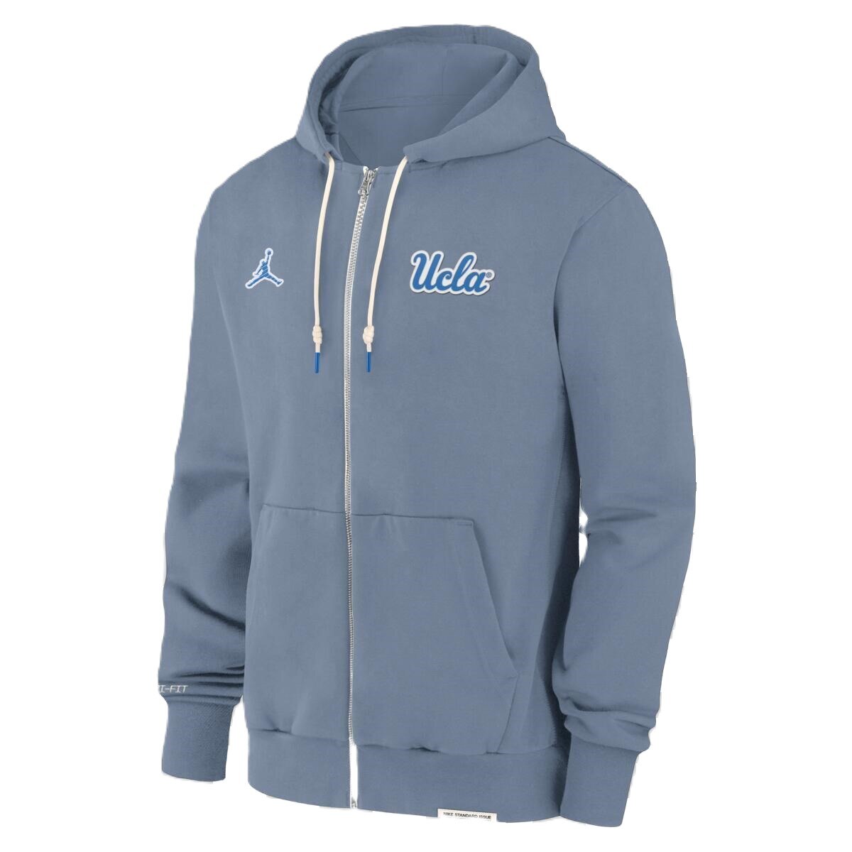UCLA Bruins Jordan Full Zip Hoodie UCLA Store